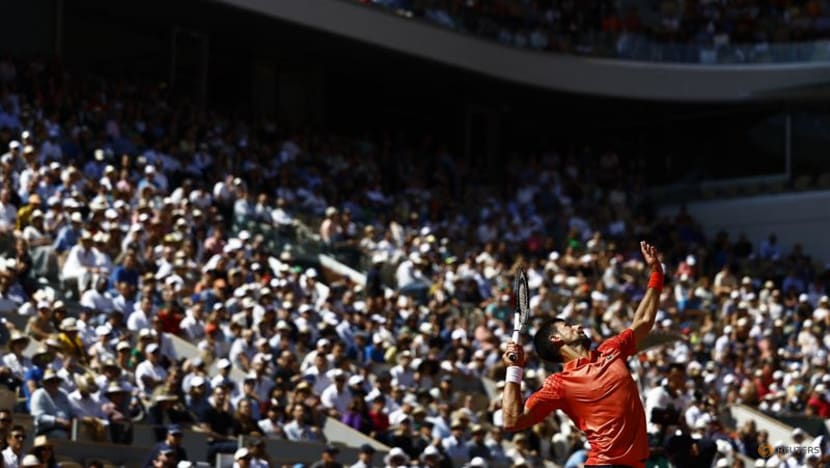 Tennis: Creaking Djokovic adjusting to new reality at French Open