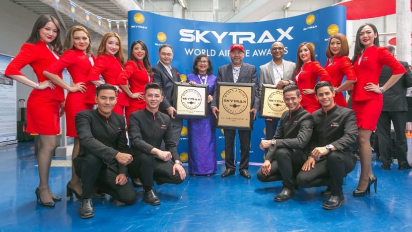 AirAsia syarikat penerbangan tambang murah terbaik dunia