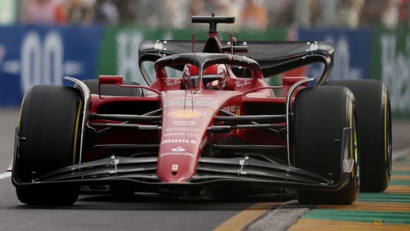 Red Bull are a 'tiny bit' off Ferrari: Verstappen 