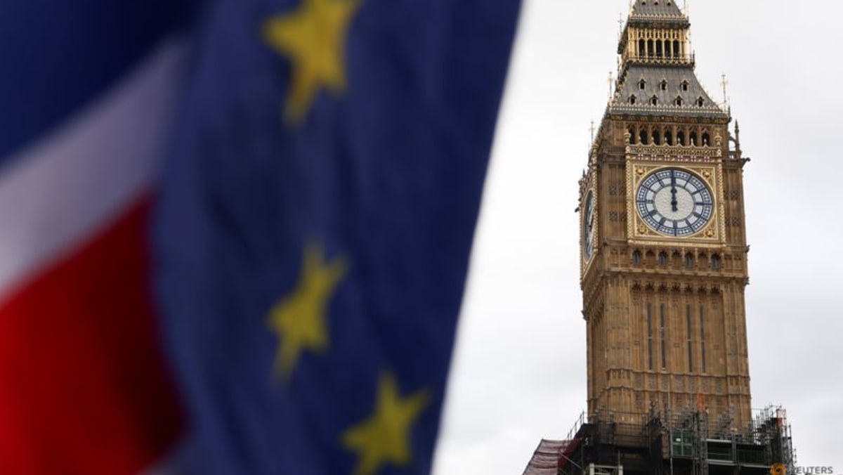 Inggris menolak komitmen untuk menghapus semua undang-undang UE pada akhir tahun 2023
