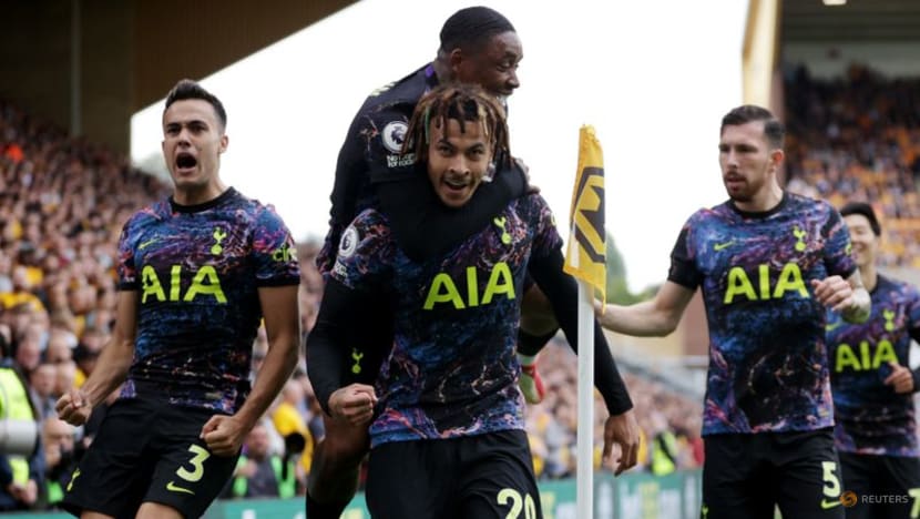 Football:
Spurs hope trio ready for Chelsea clash after double injury blow Football:
Spurs hope trio ready for Chelsea clash after double injury blow