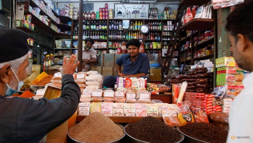 Pakistan CPI inflation slows to 23.2% y/y in September Pakistan CPI inflation slows to 23.2% y/y in September