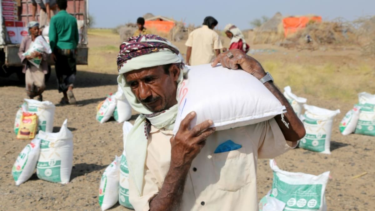 UN wants US.3 billion to help millions in war-torn Yemen