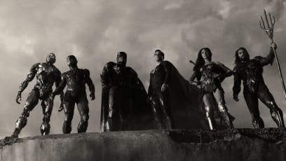 Black-&-White ‘Justice is Gray’ Version Of Zack Snyder’s Justice League To Premiere On HBO Go On Apr 2