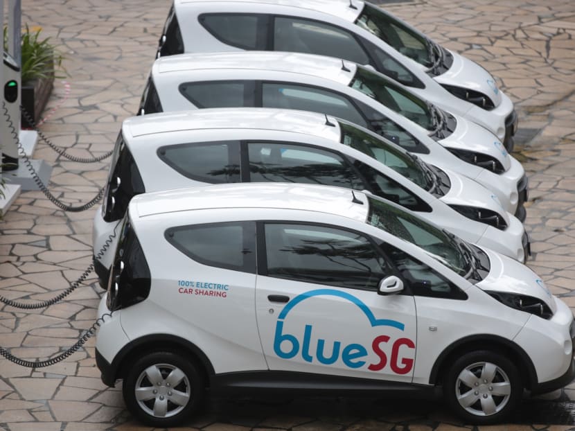 Electric carsharing scheme draws over 17,000 members, launches 100th