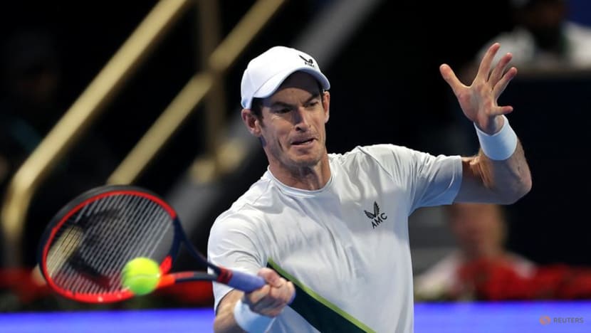 Murray says late career goal is to give best effort Murray says late career goal is to give best effort