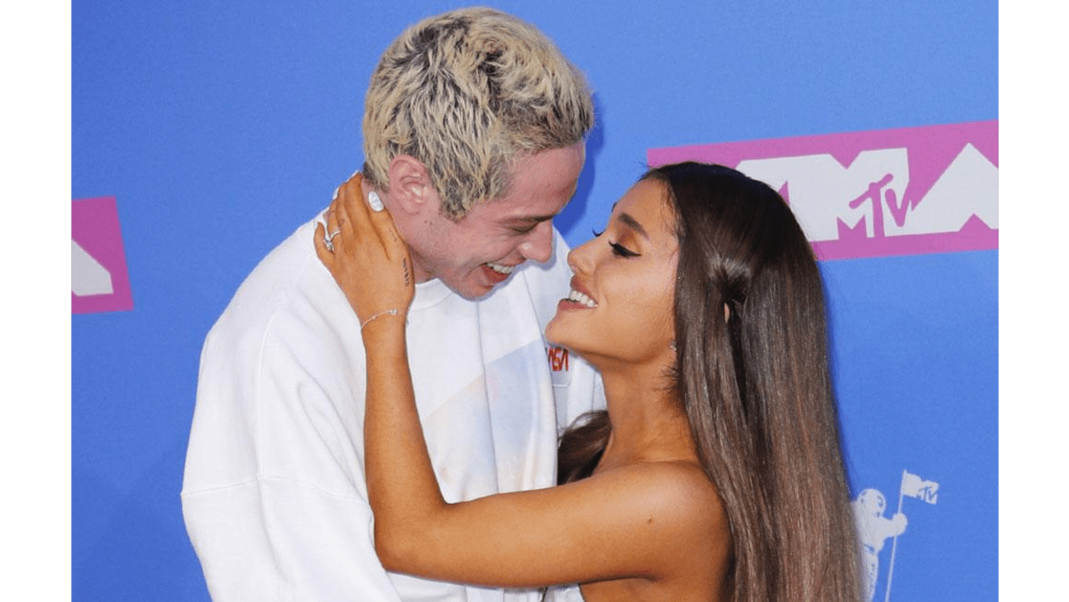 Ariana Grande split with Pete Davidson before calling off engagement - 8days