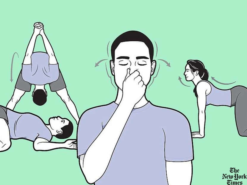 Why you aren't breathing correctly and 9 exercises to help with that Why you aren't breathing correctly and 9 exercises to help with that