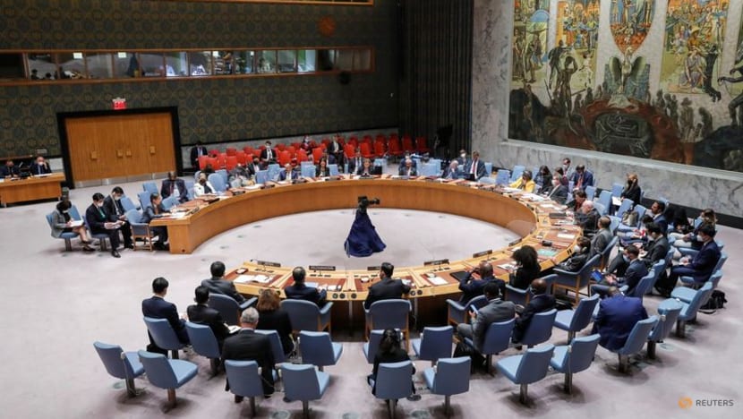 US calls out Russia, China opposition to UN action on North Korea US calls out Russia, China opposition to UN action on North Korea