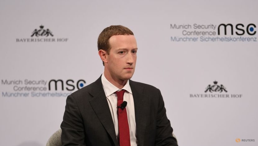 Zuckerberg to testify in US case against Facebook's virtual reality deal