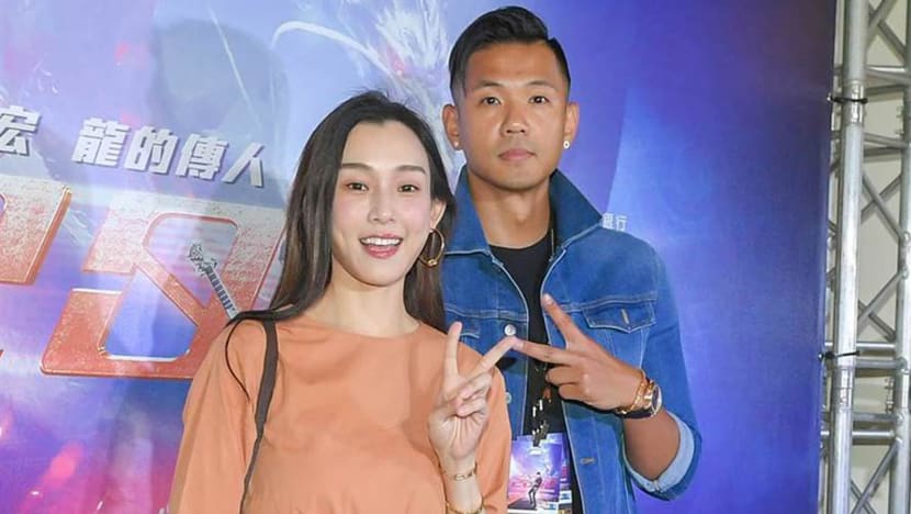 Christine Fan Thanks Husband Blackie Chen For The 20 Years They’ve Been A Couple Christine Fan Thanks Husband Blackie Chen For The 20 Years They’ve Been A Couple