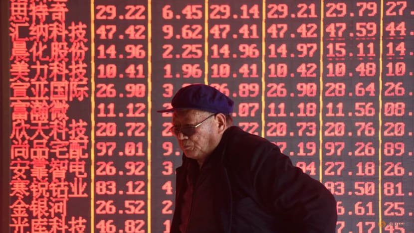 Foreigners sell Asian equities in March on banking sector woes Foreigners sell Asian equities in March on banking sector woes