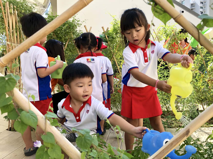 PCF Sparkletots’ largest early years centre officially opens in Punggol North PCF Sparkletots’ largest early years centre officially opens in Punggol North