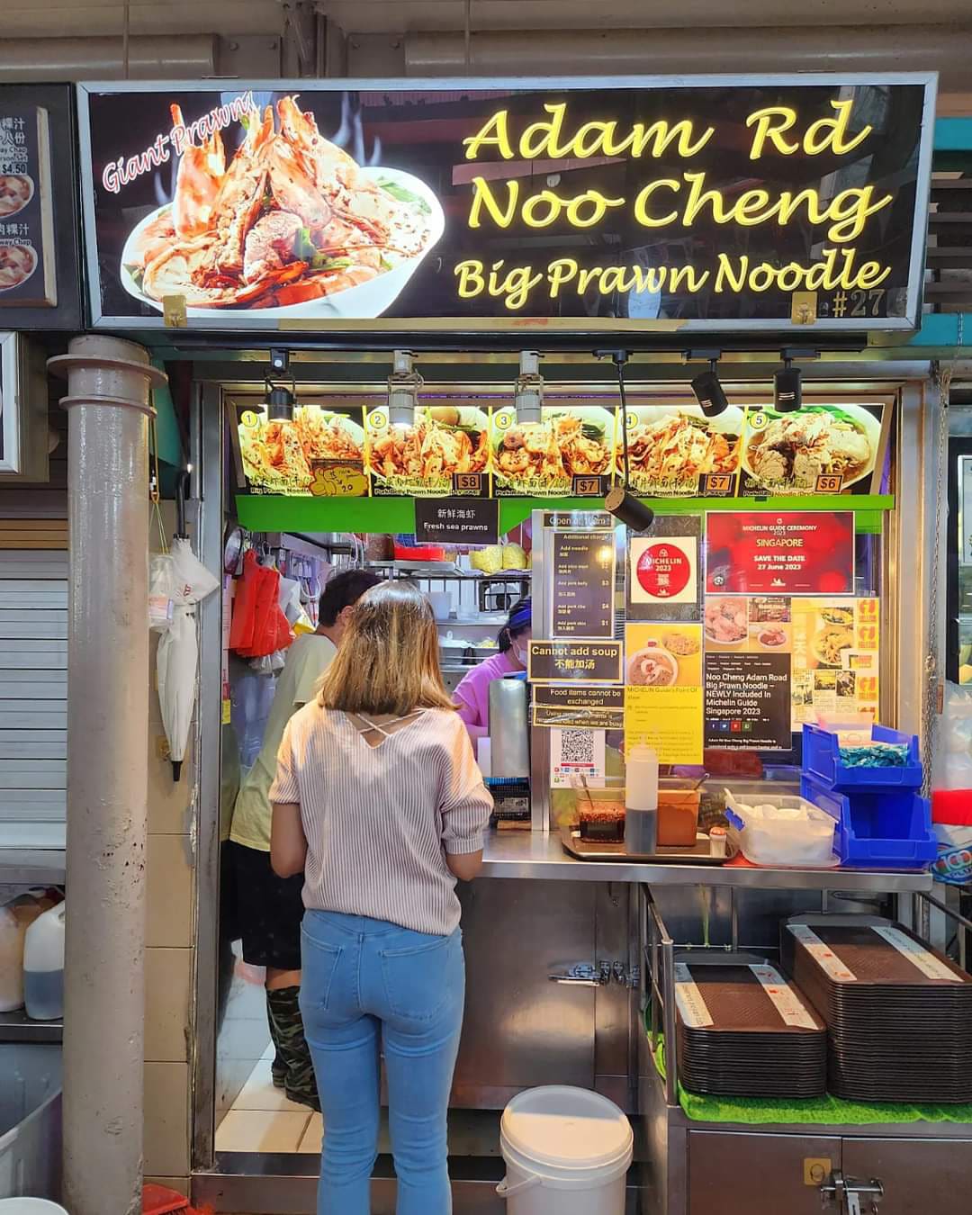 beach road prawn mee chinese new year