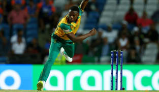 Rabada in record milestone on day of bowling surprise