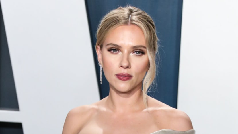 Scarlett Johansson Slams Golden Globes Body Over "Sexist Questions And Remarks" Scarlett Johansson Slams Golden Globes Body Over "Sexist Questions And Remarks"