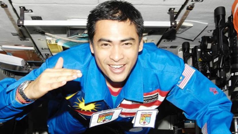 Pertama malaysia angkasawan Program Angkasawan