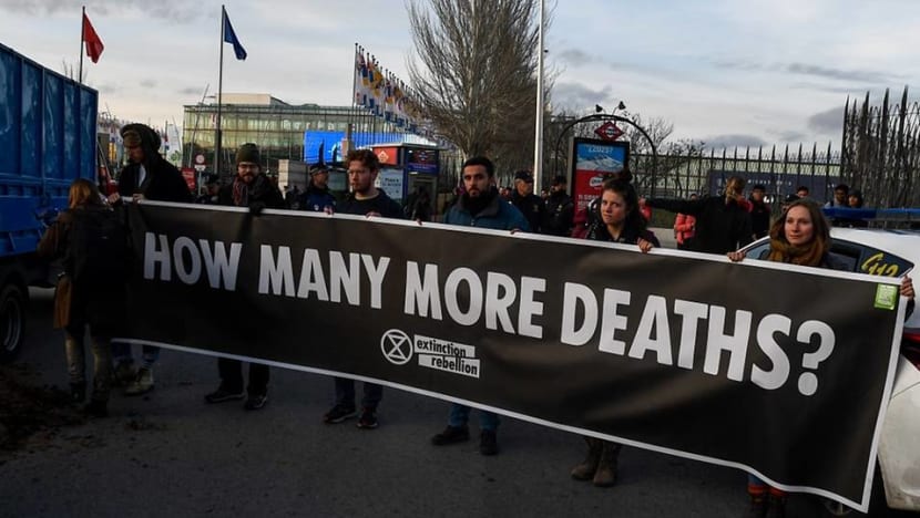 UN chief calls climate summit a 'lost opportunity' UN chief calls climate summit a 'lost opportunity'