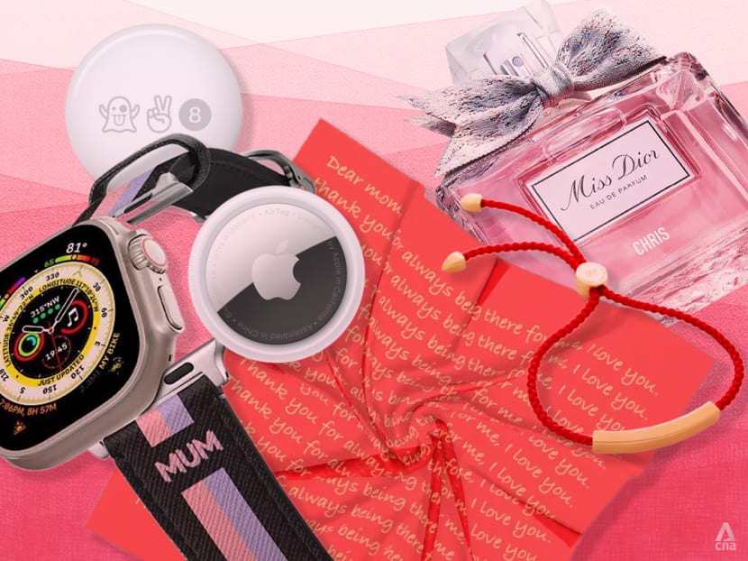 Make it personal this Mother's Day: 21 custom gift ideas for the mum who has everything