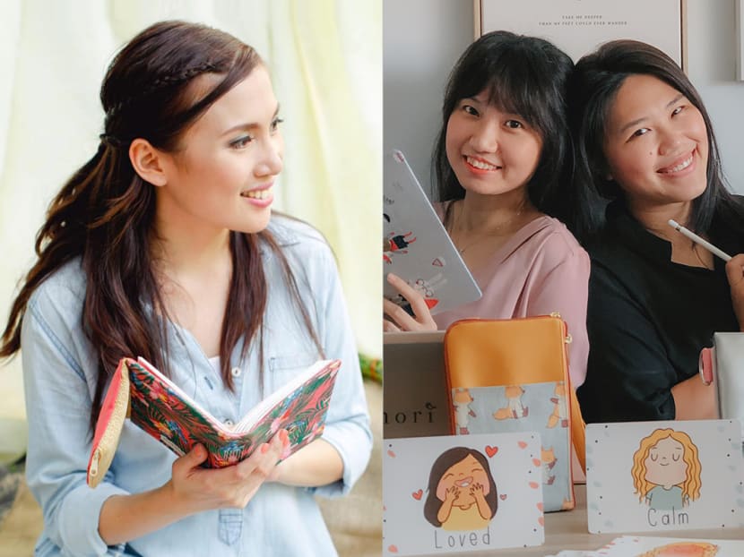 How 3 friends in the Philippines and Singapore are helping disadvantaged mums earn a living