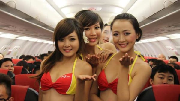 Starting bikini airline may create Vietnam s latest billionaire