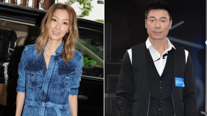 Sammi Cheng Likens Her Husband's Cheating Scandal To A Fall, Says It's "Not A Bad Thing"