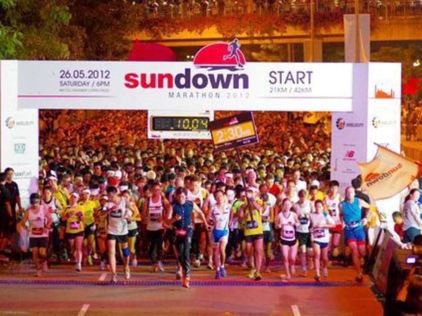 Sundown Ultra-Marathon to return this year