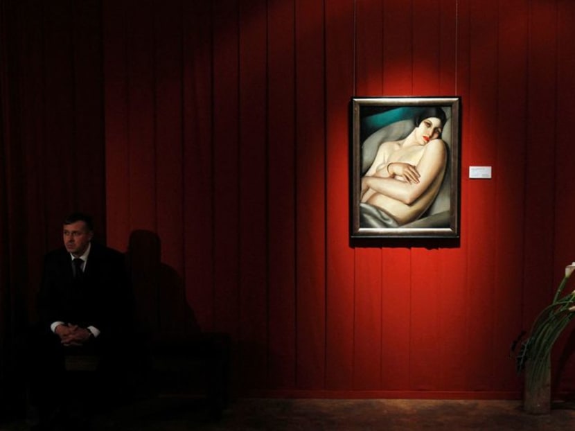 Russian Art Week cancelled as punishment for country's invasion of Ukraine Russian Art Week cancelled as punishment for country's invasion of Ukraine