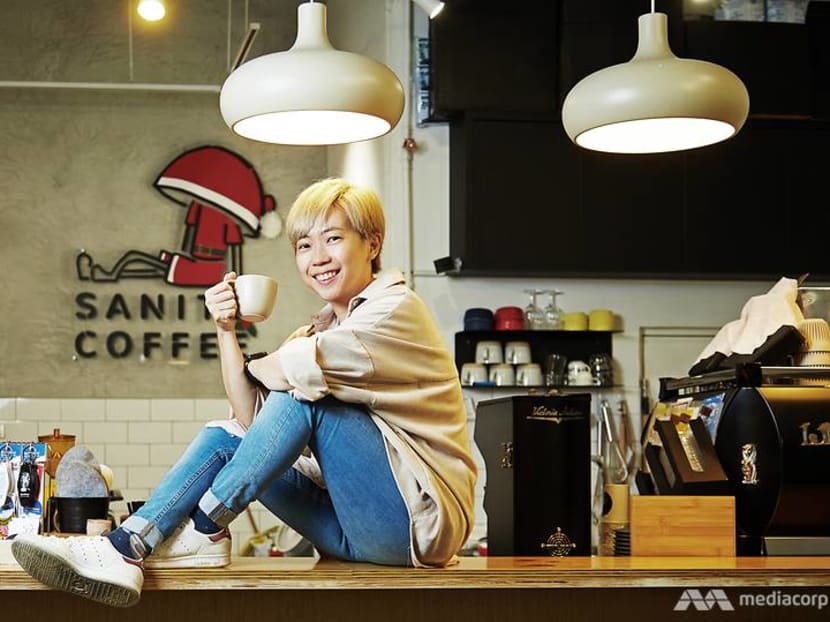 The Freshman’s Chen Diya found Sanity in coffee but her cafe has taken a hit from COVID-19 The Freshman’s Chen Diya found Sanity in coffee but her cafe has taken a hit from COVID-19