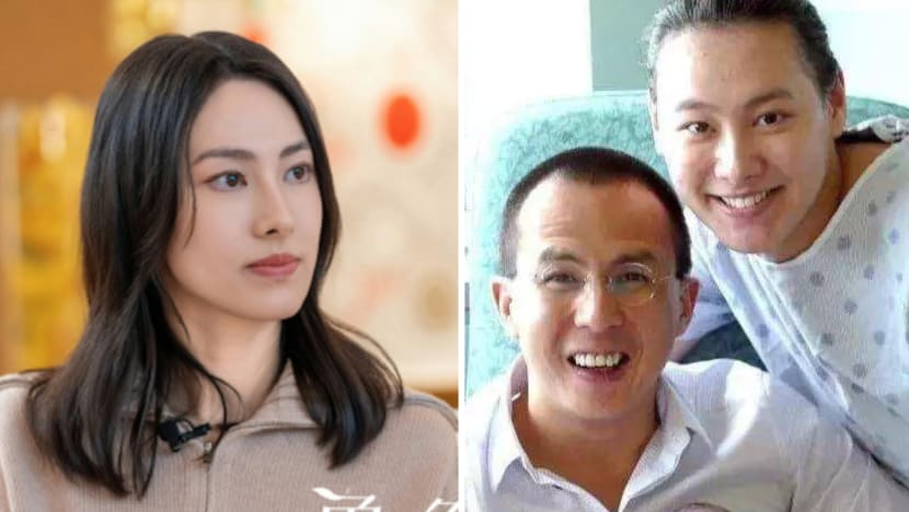 Isabella Leong Broke Up With HK Billionaire Richard Li Because "He’s Too Popular With Women”