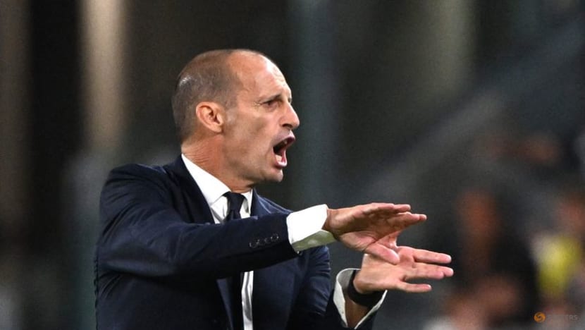Allegri urges Juve to exercise patience when things go awry Allegri urges Juve to exercise patience when things go awry