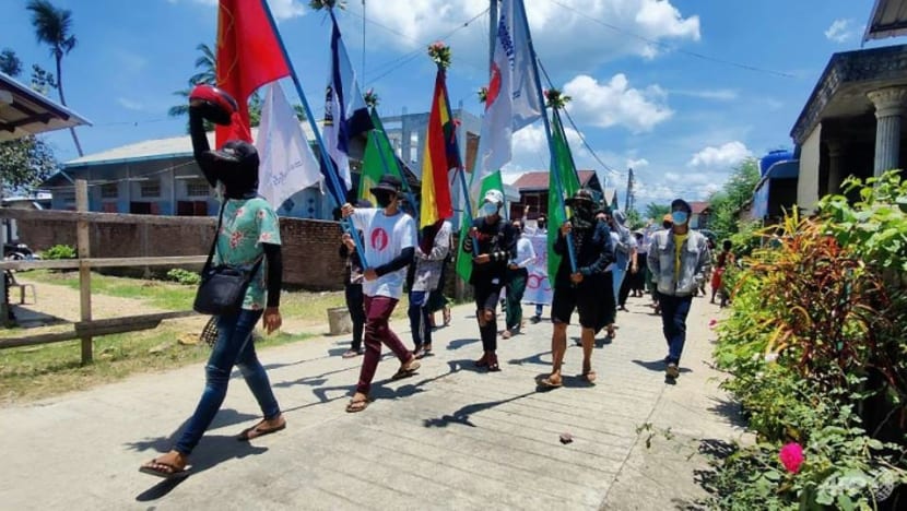 Myanmar state media says 5 people killed in blast were building a bomb Myanmar state media says 5 people killed in blast were building a bomb