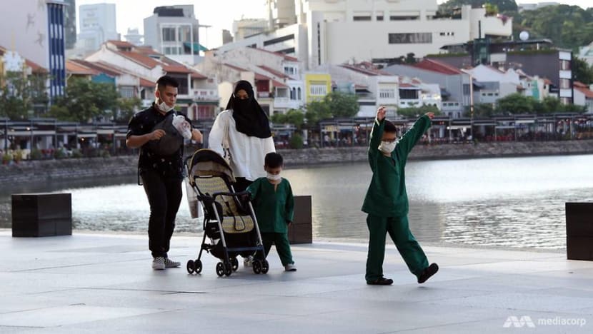Singapore seeks public engagement with couples on raising families amid impact of COVID-19