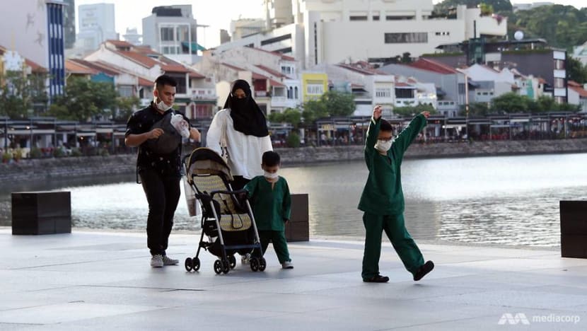 Singapore seeks public engagement with couples on raising families amid impact of COVID-19 Singapore seeks public engagement with couples on raising families amid impact of COVID-19