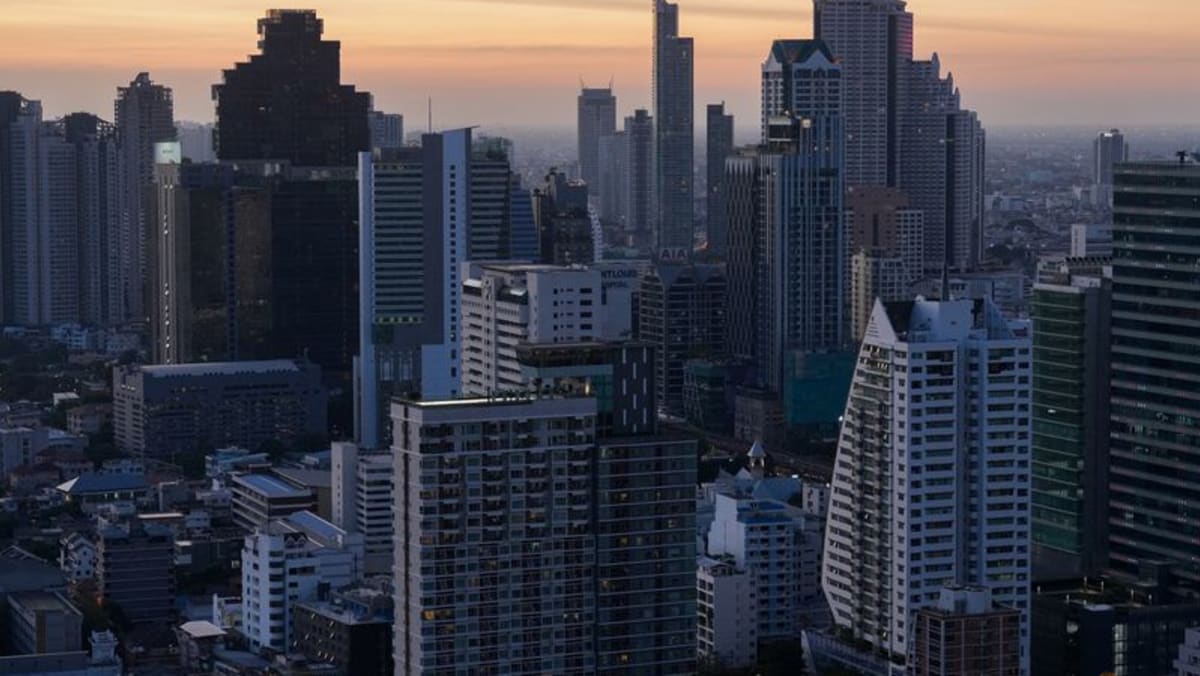 Thailand expects to collect global minimum corporate tax from Jan 2025, finance minister says Thailand expects to collect global minimum corporate tax from Jan 2025, finance minister says