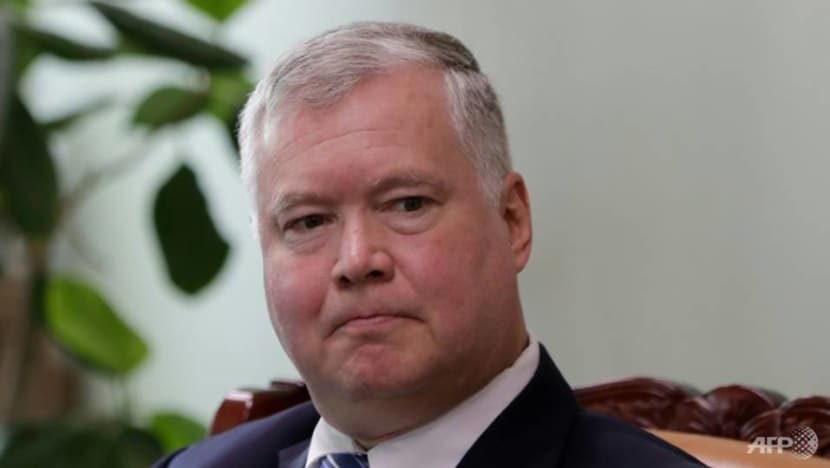 In India, top US diplomat calls China 'an elephant in the room’ In India, top US diplomat calls China 'an elephant in the room’