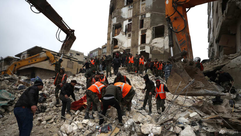 Major earthquake kills more than 2,300 in Turkey, Syria Major earthquake kills more than 2,300 in Turkey, Syria