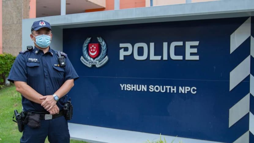 Police officer wrongly accused of bullying elderly woman in Yishun says he's 'glad that the truth is out'