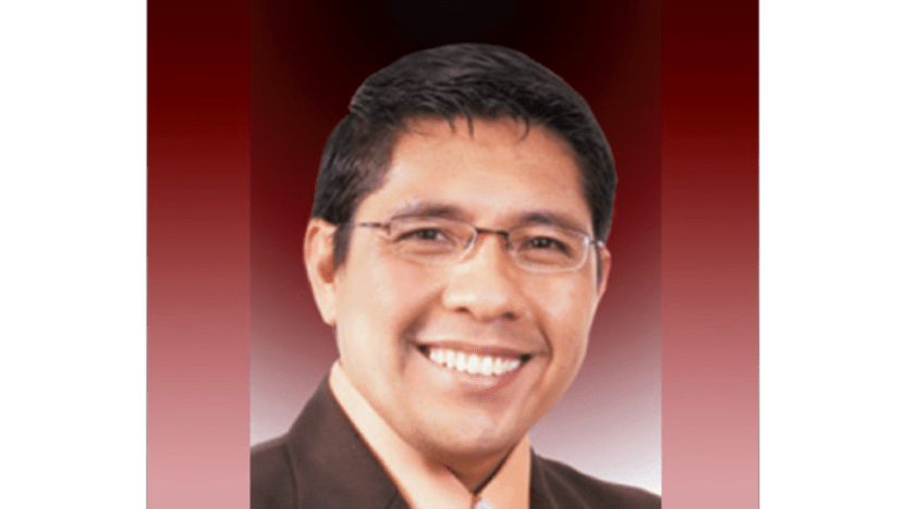 Dr Maliki Osman on helping families in arrears for rental flats Dr Maliki Osman on helping families in arrears for rental flats
