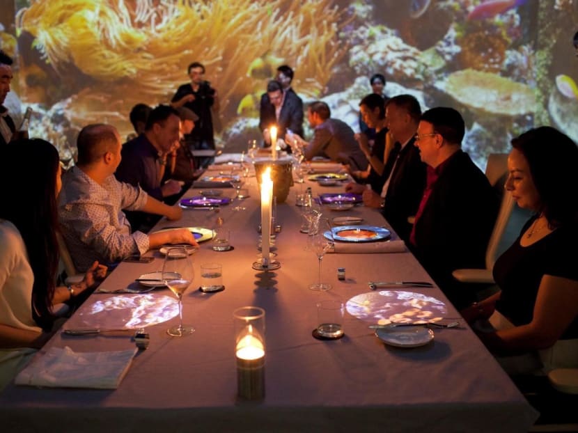 S$2,200 for dinner? 3 of the world’s most expensive dining experiences