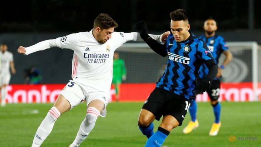 Football: Real's Valverde sustains fractured leg Football: Real's Valverde sustains fractured leg