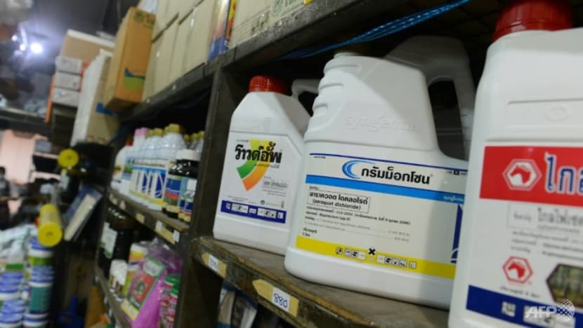 Thailand reverses ban on weed killer linked to cancer Thailand reverses ban on weed killer linked to cancer