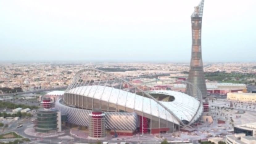Stadium Qatar jalani peningkatan besar-besaran jelang Piala Dunia 2022
