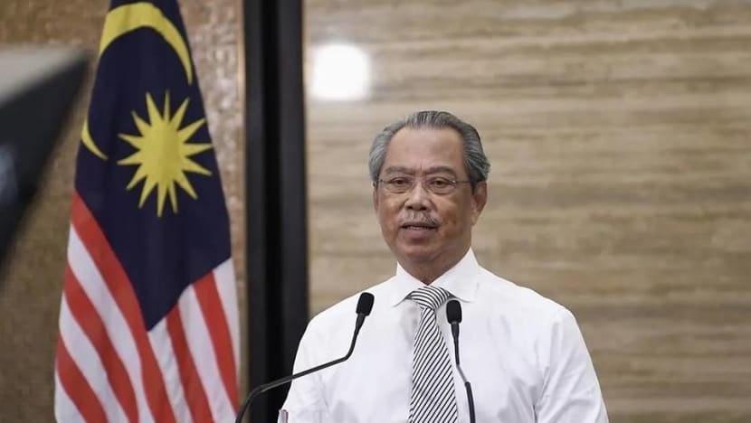 Muhyiddin says Anwar needs to prove he has parliamentary majority; stresses he remains the 'legal prime minister'