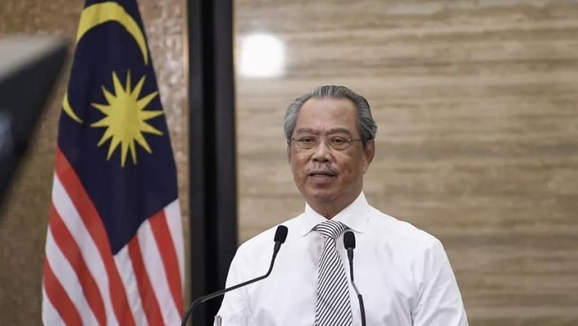 Muhyiddin says Anwar needs to prove he has parliamentary majority; stresses he remains the 'legal prime minister' Muhyiddin says Anwar needs to prove he has parliamentary majority; stresses he remains the 'legal prime minister'