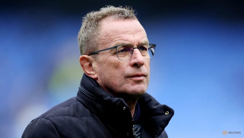 Striker request in January window was rejected, says Man Utd's Rangnick Striker request in January window was rejected, says Man Utd's Rangnick