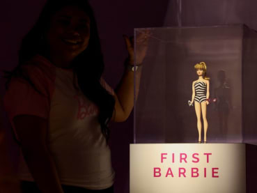 World of Barbie experience brings iconic doll into the real world