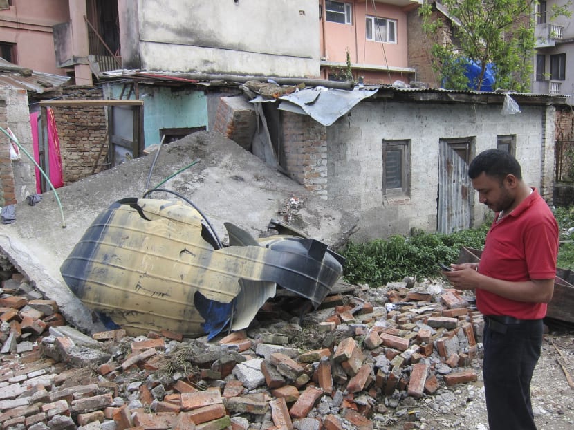 Nepal's wrenching choices: 'I feel like I could die anytime'