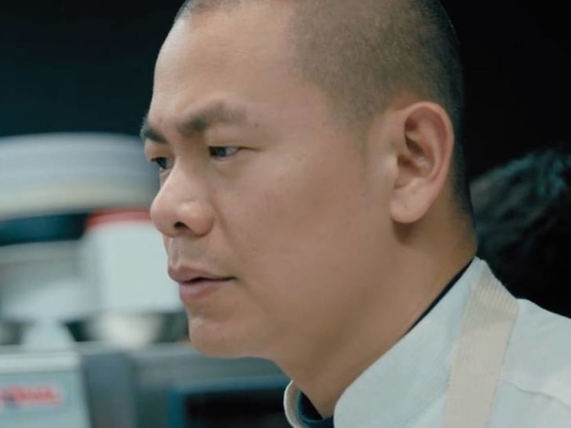 Leaving Singapore and Michelin stars: Chef Andre Chiang’s story revealed in new film
