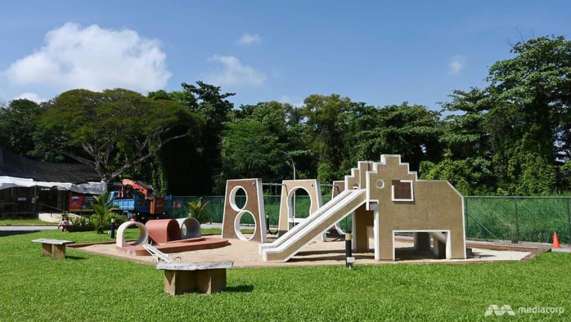 Vintage playgrounds and staycation spots of the '70s: 5 hidden gems in Pasir Ris Vintage playgrounds and staycation spots of the '70s: 5 hidden gems in Pasir Ris